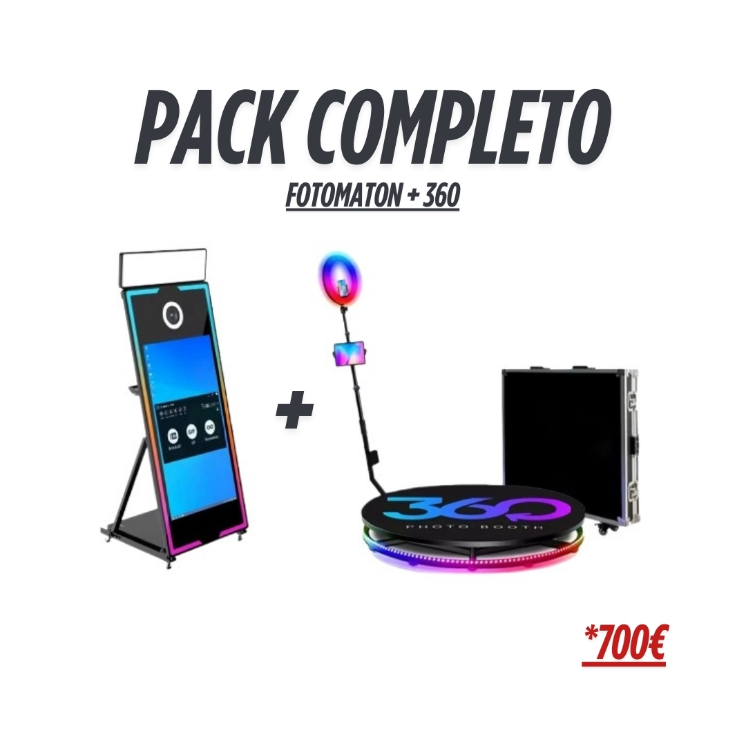 Pack Completo